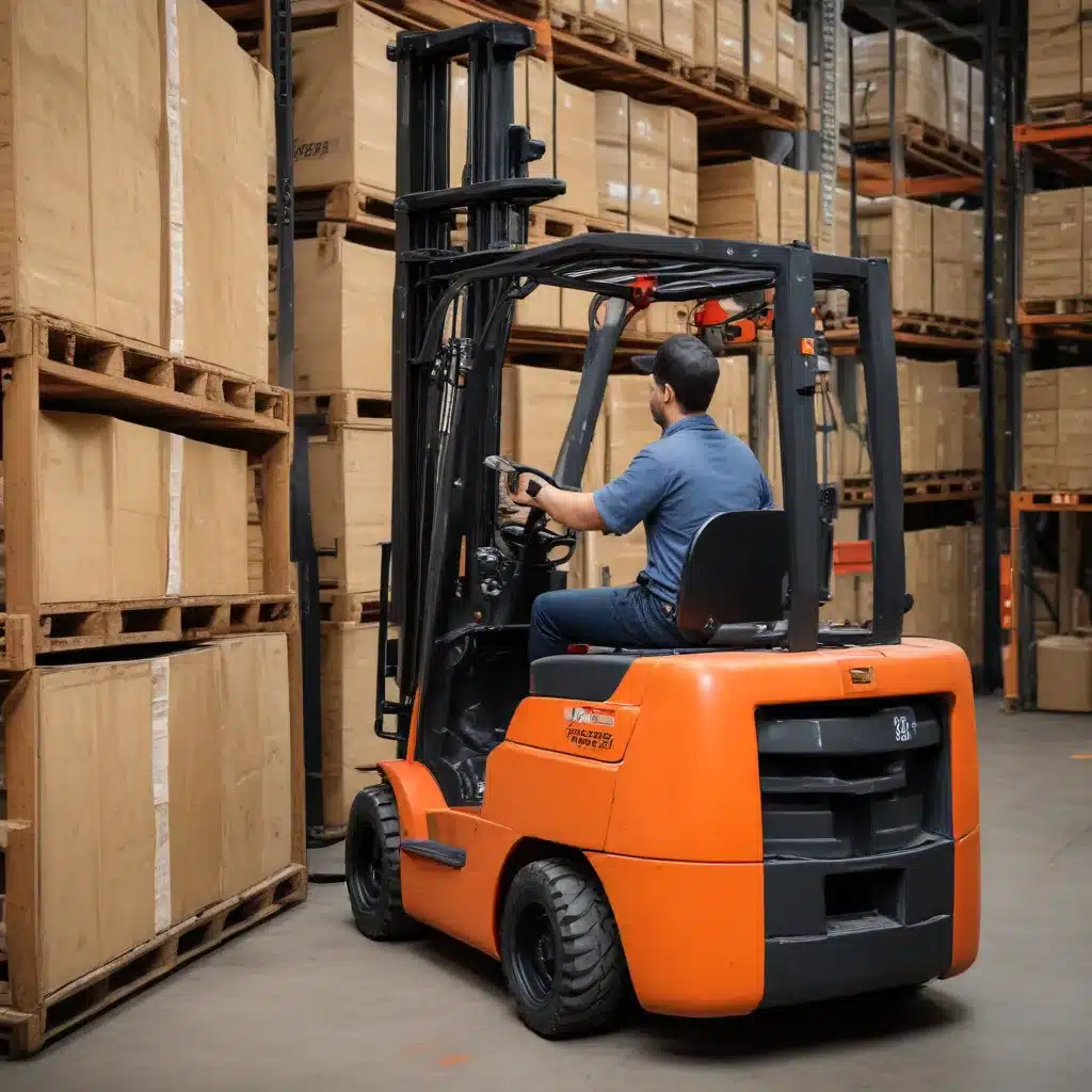 Forklift Leasing vs. Buying: Exploring the Implications for Your Workforce Upskilling and Change Management Processes
