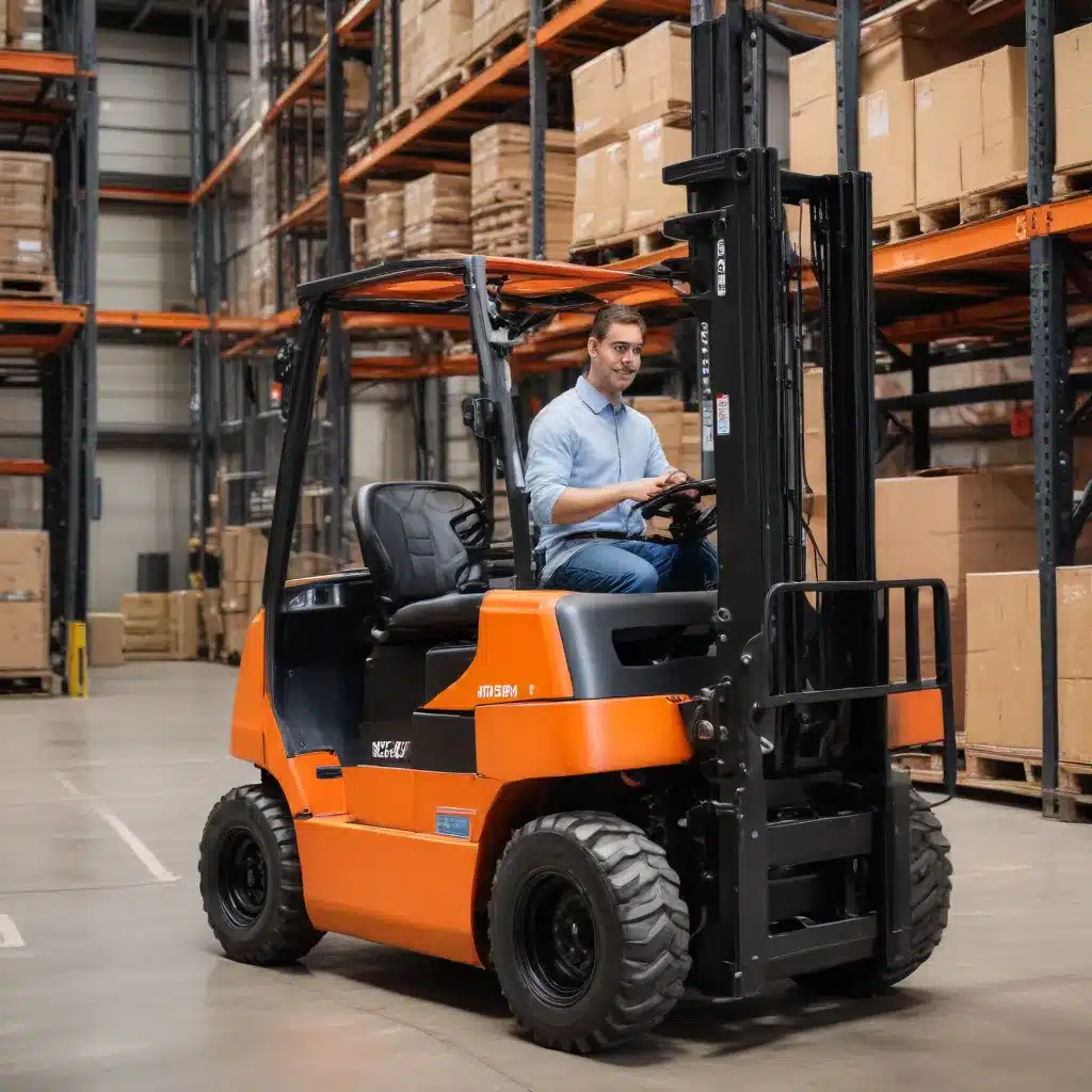 Forklift Leasing vs. Buying: Exploring the Implications for Your Workforce Upskilling and Continuous Learning Initiatives