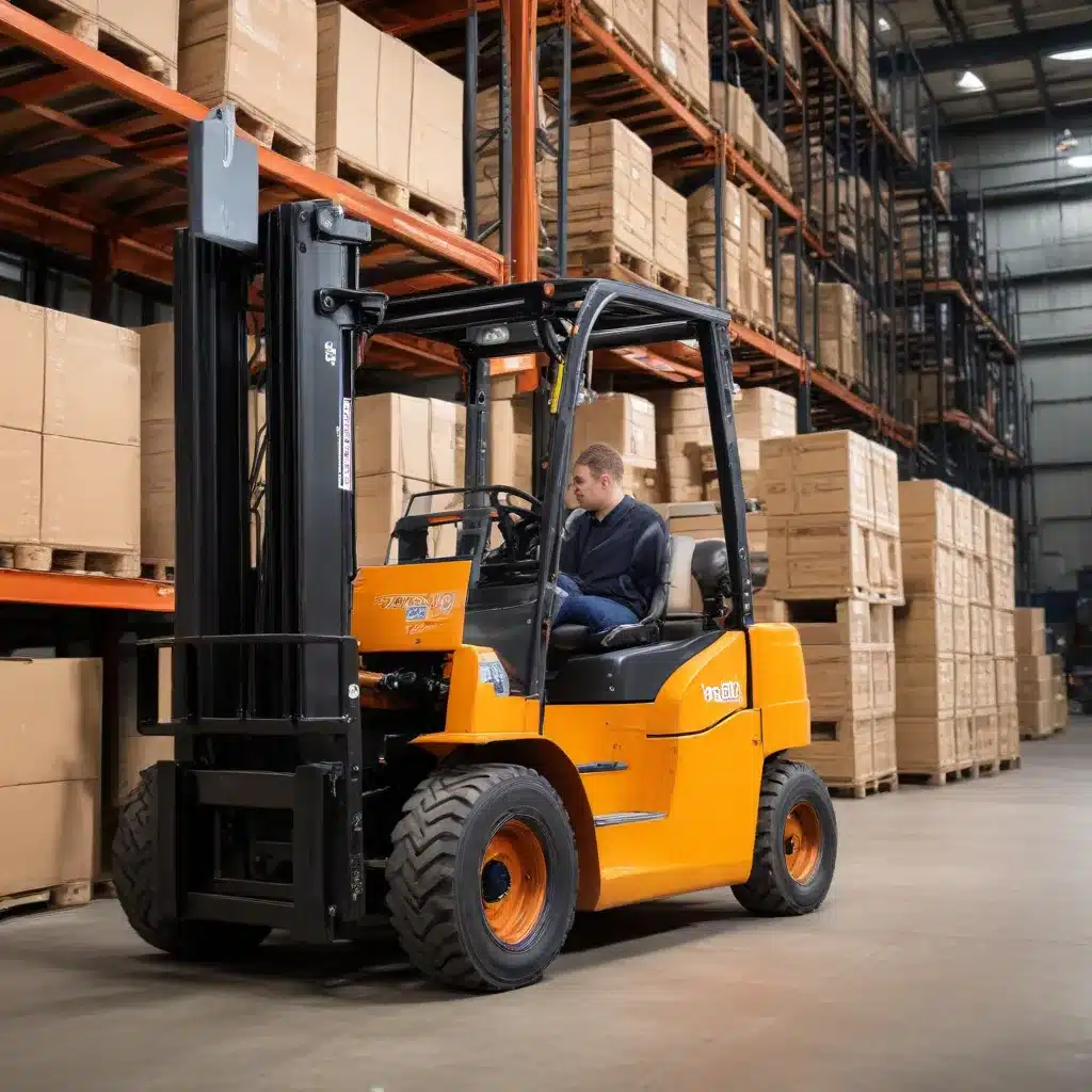Forklift Leasing vs. Buying: Exploring the Implications for Your Workforce and Training