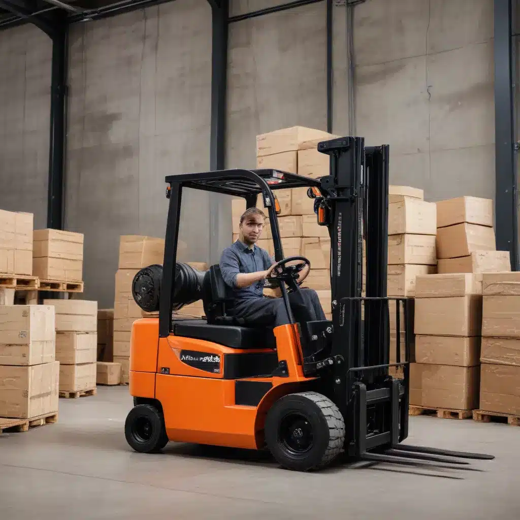 Forklift Leasing vs. Buying: Exploring the Implications for Your Workplace Ergonomics and Employee Wellbeing Initiatives