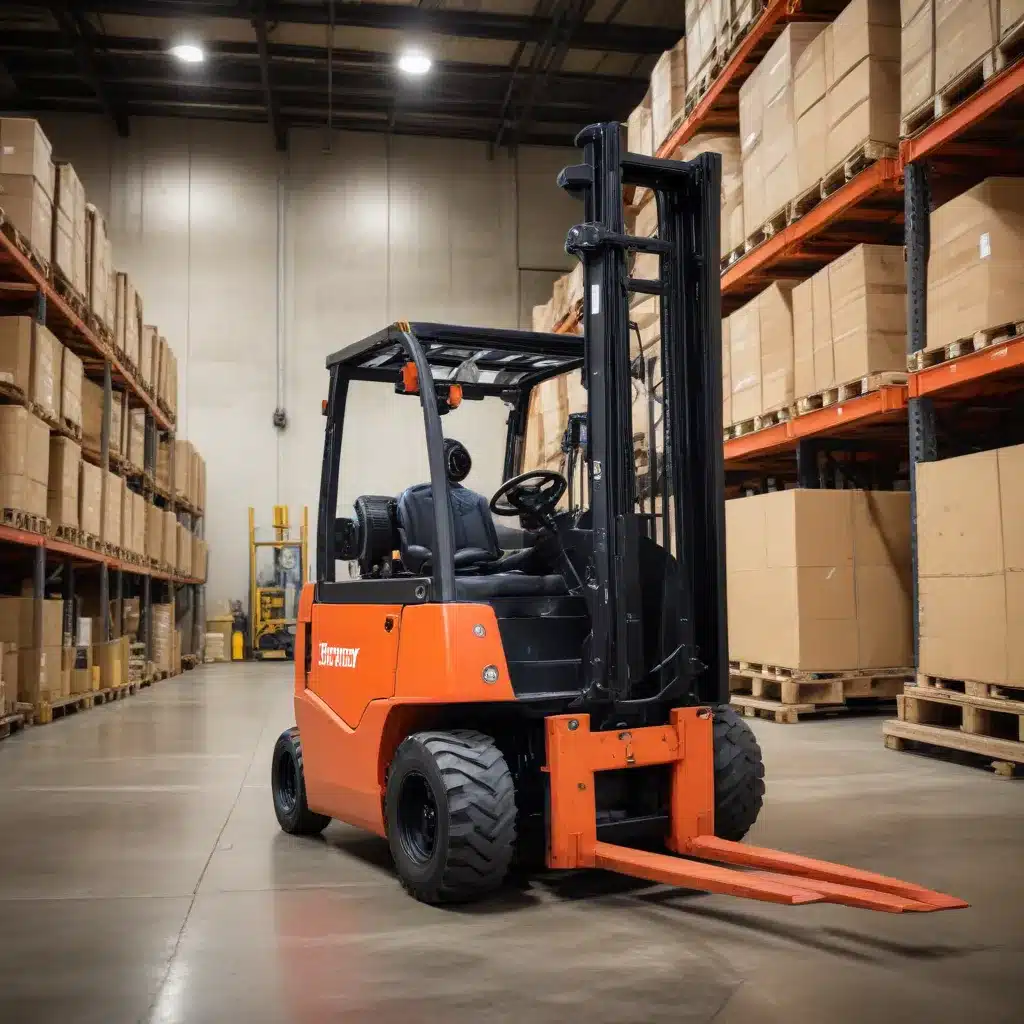 Forklift Leasing vs. Buying: Exploring the Implications for Your Workplace Safety and Ergonomics Initiatives