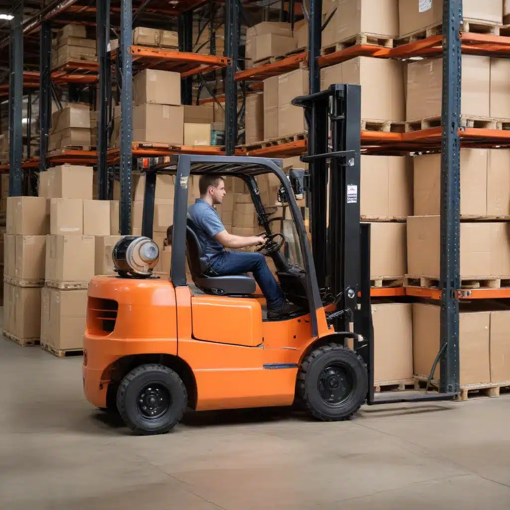 Forklift Leasing vs. Buying: Exploring the Implications for Your Workplace Safety and Occupational Health Programs