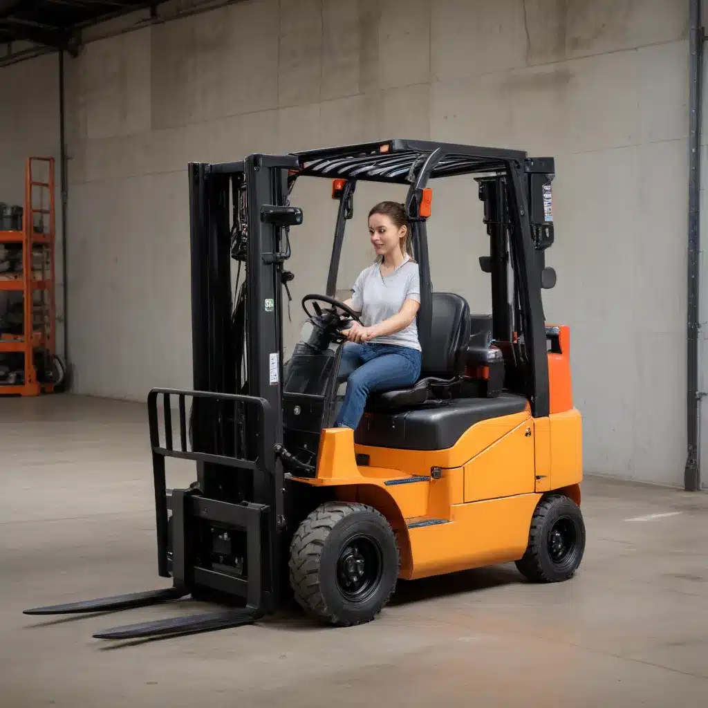 Forklift Leasing vs. Buying: Exploring the Implications for Your Workplace Wellness and Employee Engagement Initiatives
