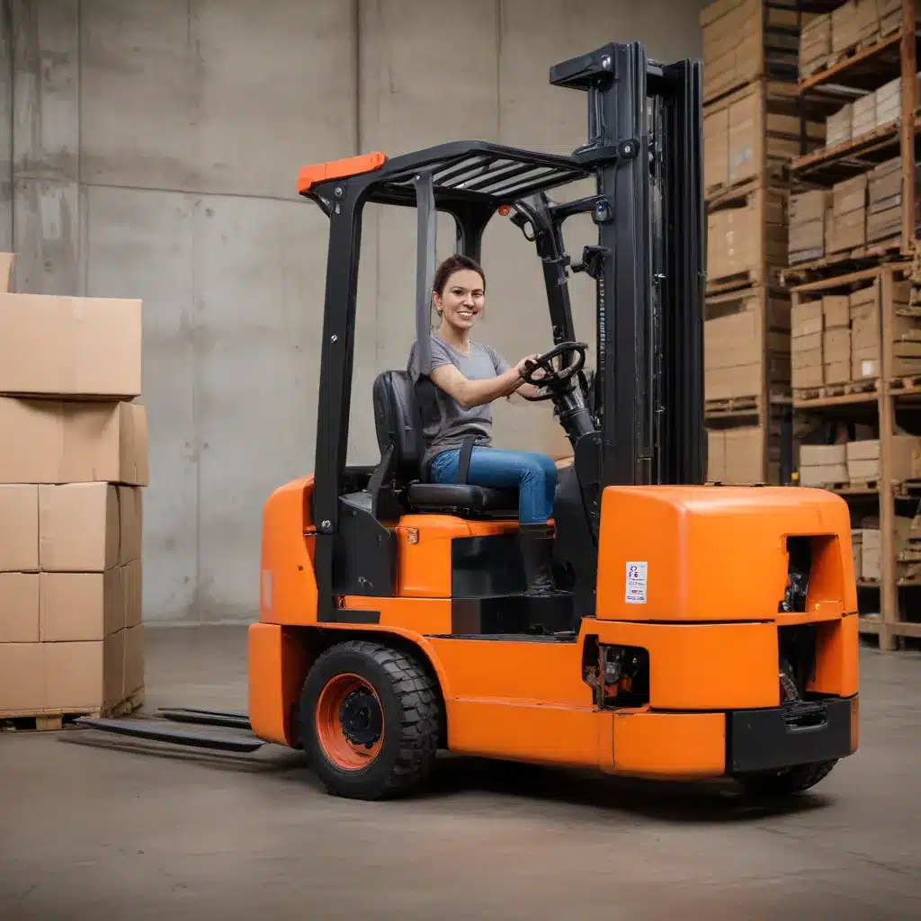 Forklift Leasing vs. Buying: Exploring the Implications for Your Workplace Wellness and Employee Engagement Programs