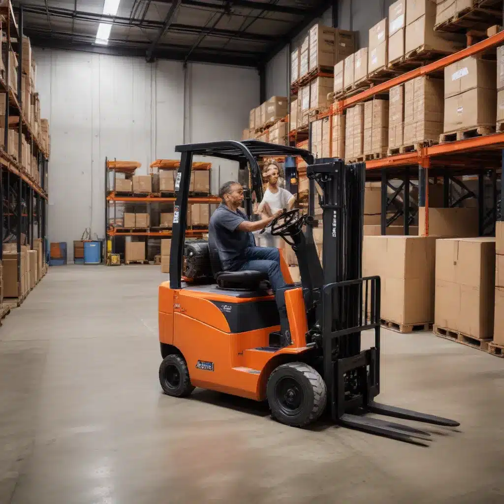Forklift Leasing vs. Buying: Exploring the Implications for Your Workplace Wellness and Employee Wellbeing Initiatives