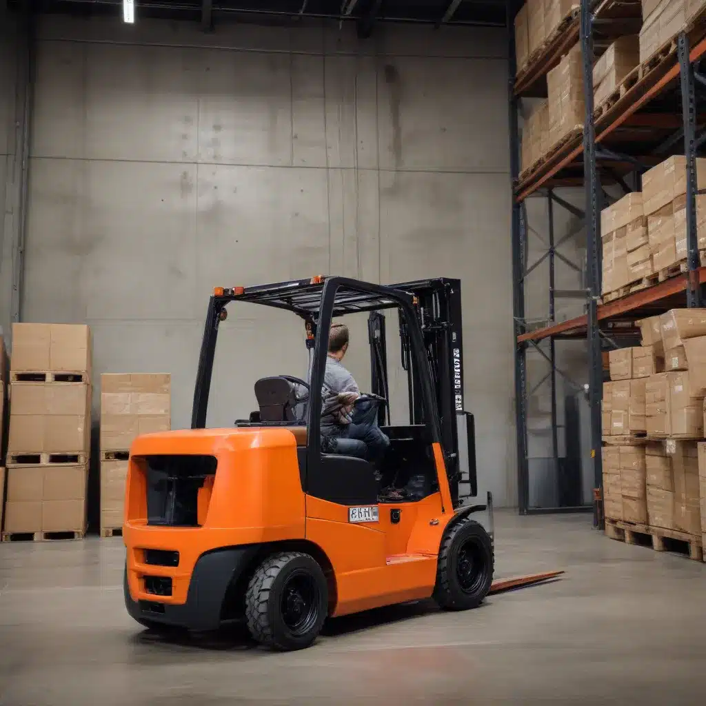 Forklift Leasing vs. Buying: Navigating the Changing Landscape of Technology
