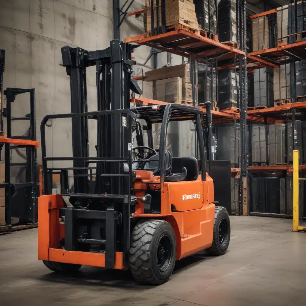 Forklift Maintenance Best Practices: Extending the Life of Your Equipment