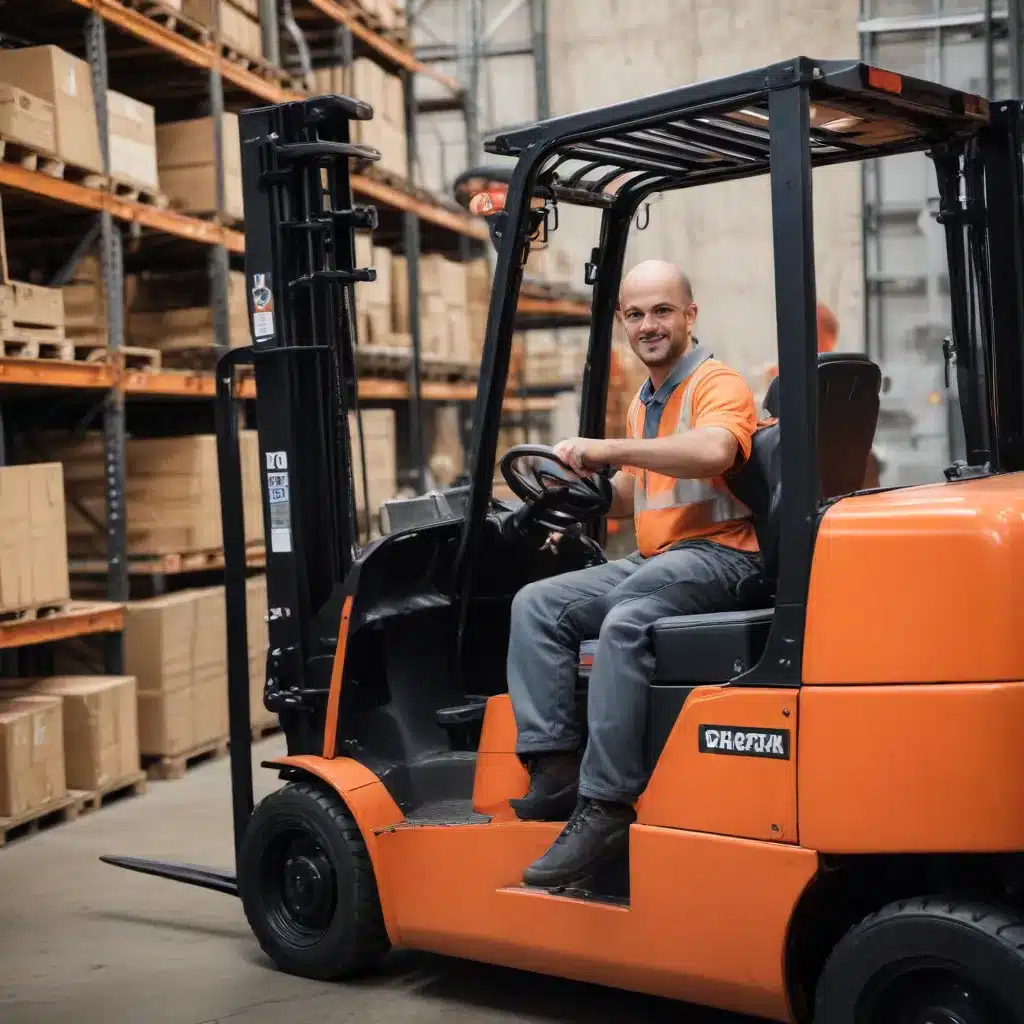 Forklift Maintenance and Operator Engagement: Fostering a Culture of Care