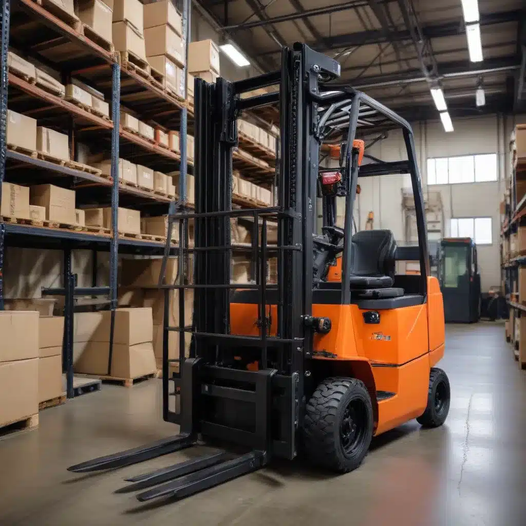 Forklift Maintenance and the Adoption of 3D Printing: Revolutionizing Parts Availability