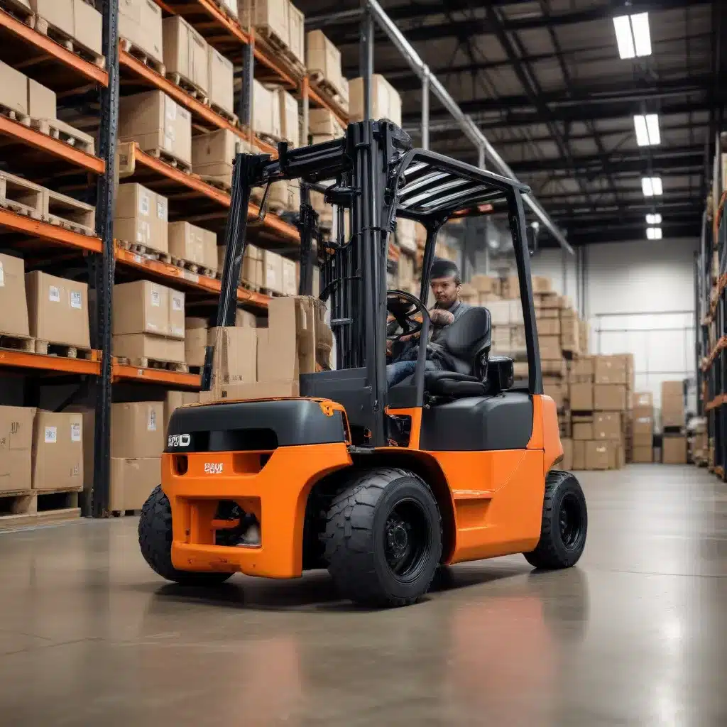 Forklift Maintenance and the Adoption of 3D Printing: Revolutionizing Parts Availability and Supply Chain Resilience
