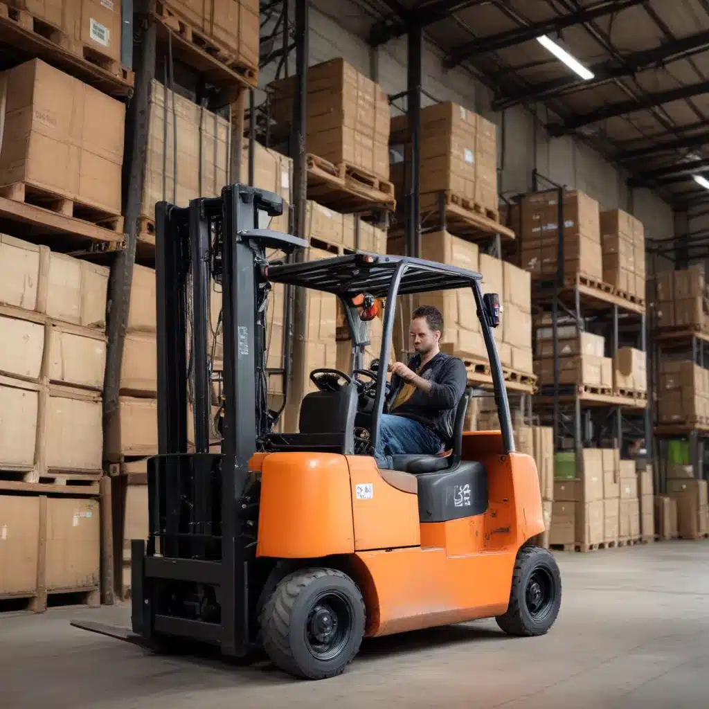 Forklift Maintenance and the Adoption of Servitization Models: Optimizing Lifecycle Value and Enhancing Customer Experiences