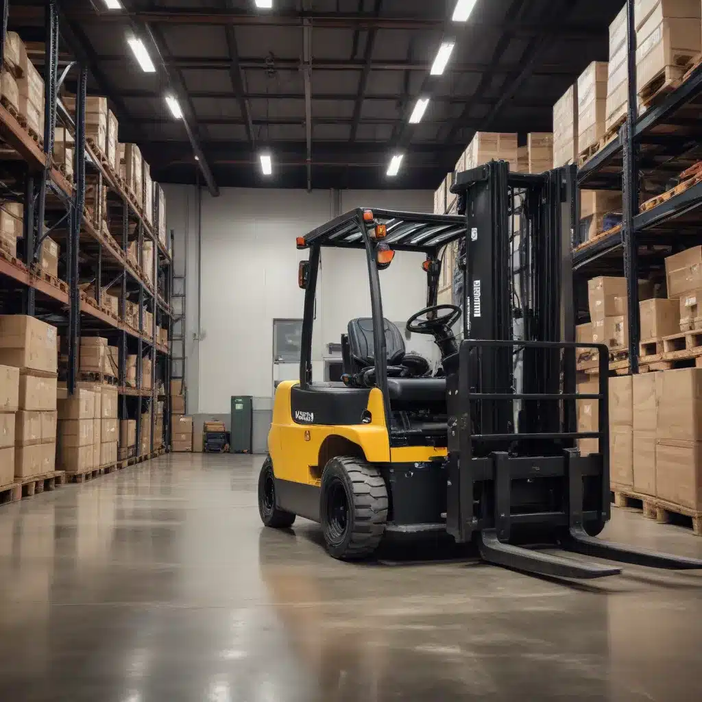 Forklift Maintenance and the Advantages of Hybrid Power Solutions: Balancing Efficiency, Emissions, and Performance