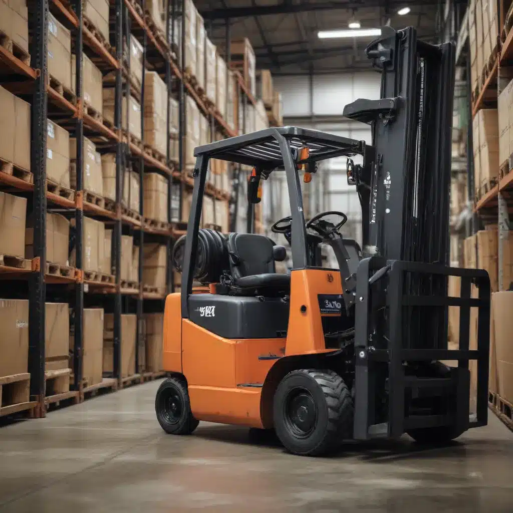 Forklift Maintenance and the Challenges of Integrating Legacy Systems with New Technologies: Achieving Seamless Integration