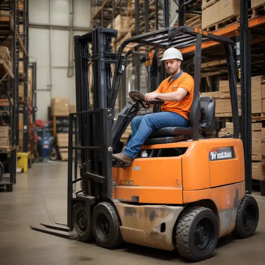 Forklift Maintenance and the Challenges of an Evolving Workforce: Attracting and Retaining Skilled Maintenance Technicians