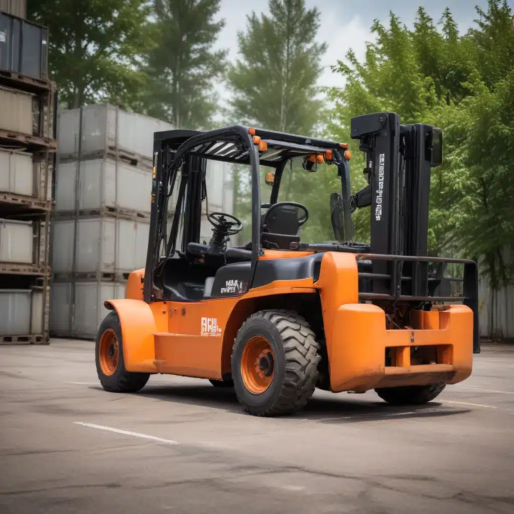 Forklift Maintenance and the Impact of Alternative Fuels: Adapting Maintenance Practices for Sustainability