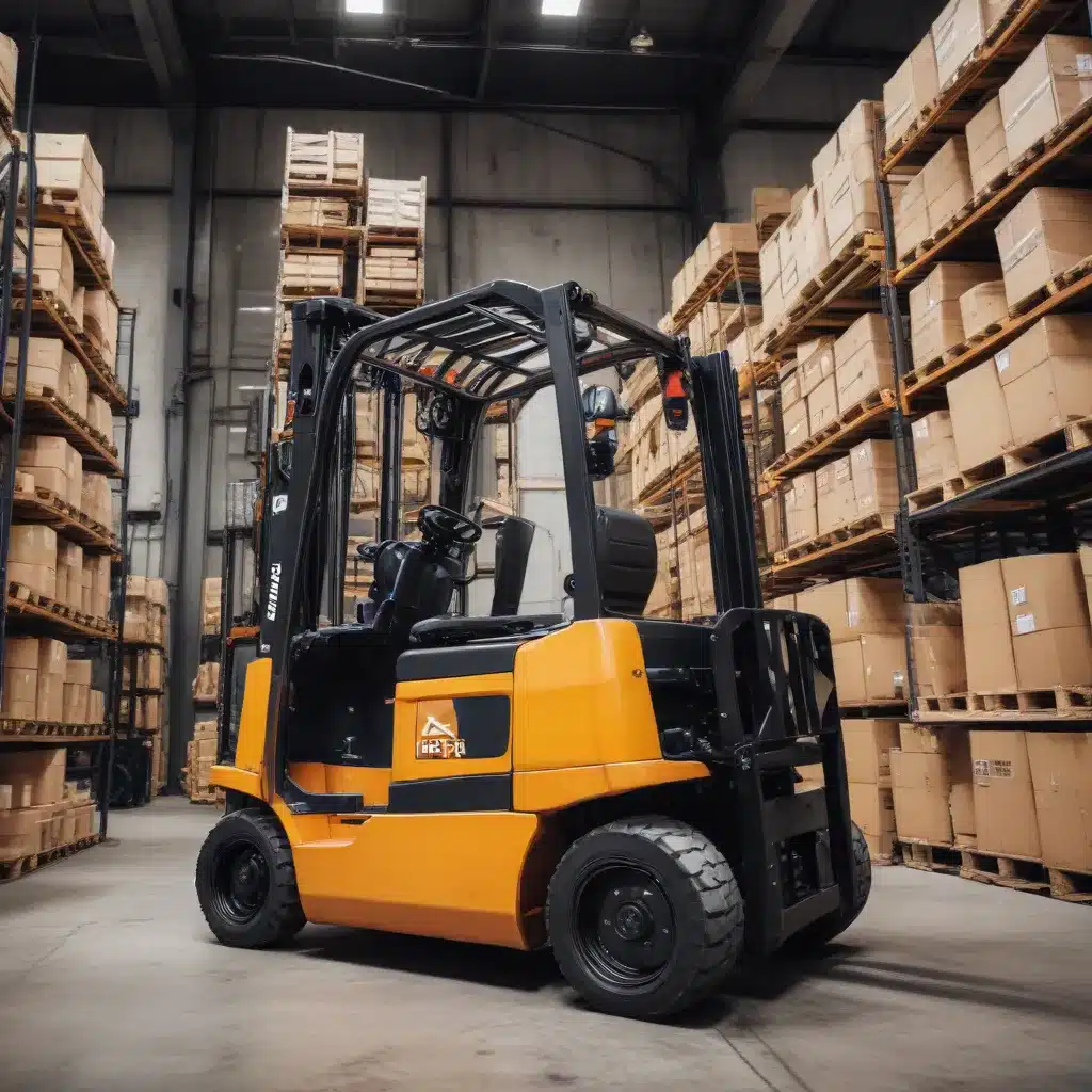 Forklift Maintenance and the Impact of Digitalization: Leveraging Data-Driven Insights for Improved Decision-Making