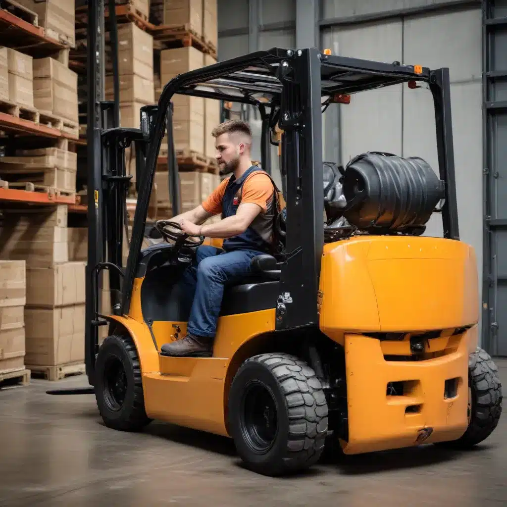 Forklift Maintenance and the Importance of Operator Engagement: Fostering a Culture of Care and Responsibility