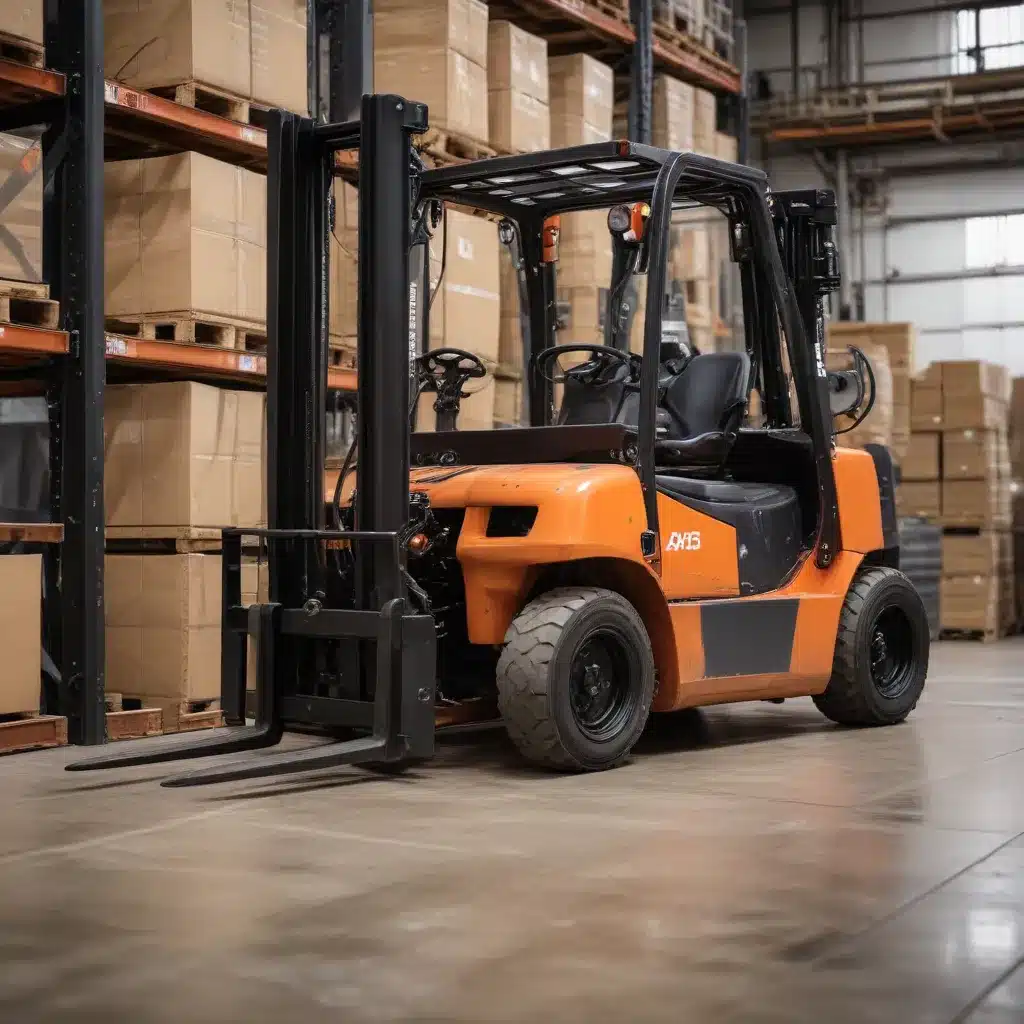 Forklift Maintenance and the Importance of Operator Safety: Prioritizing Well-Being and Fostering a Culture of Vigilance