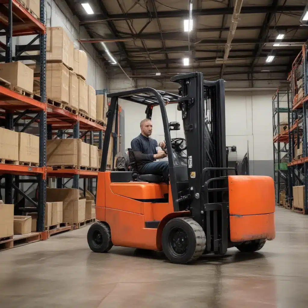 Forklift Maintenance and the Importance of Preventive Maintenance: Avoiding Costly Downtime
