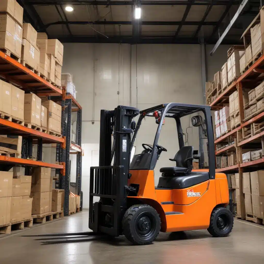 Forklift Maintenance and the Importance of Preventive Maintenance: Avoiding Costly Downtime and Unexpected Repairs