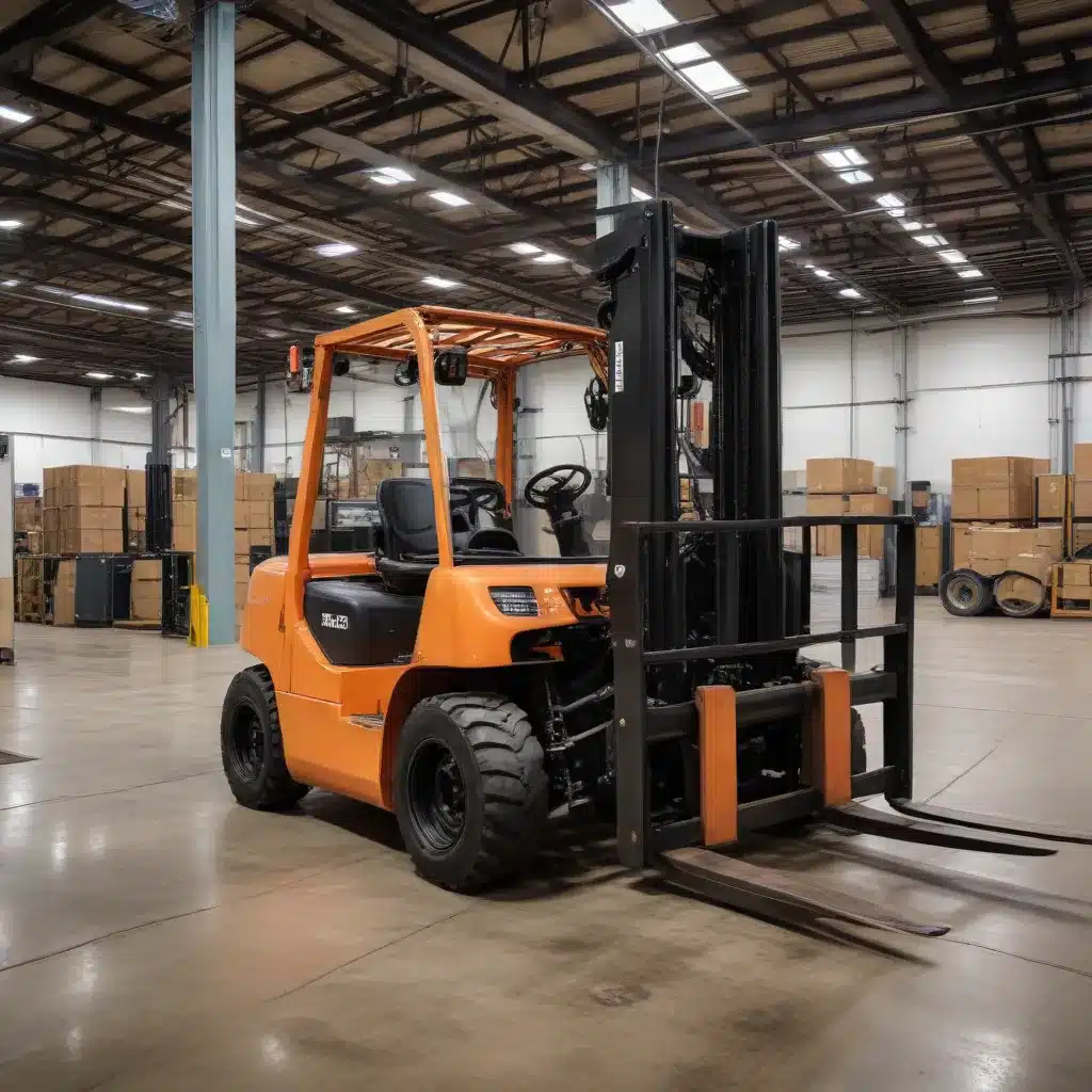 Forklift Maintenance and the Importance of Preventive Maintenance in Harsh Environments: Ensuring Reliable Performance
