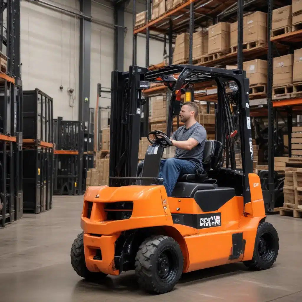 Forklift Maintenance and the Necessity of Operator Engagement: Fostering a Culture of Care
