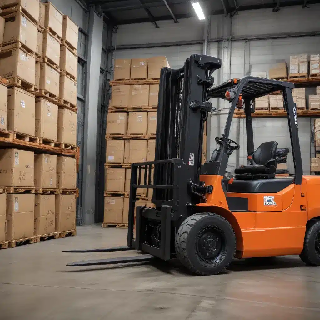 Forklift Maintenance and the Role of Digitalization in Fleet Management: Improving Visibility, Efficiency, and Profitability