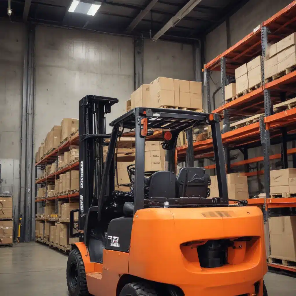 Forklift Maintenance and the Shift Towards Electrification: Adapting Maintenance Practices to Accommodate New Technologies