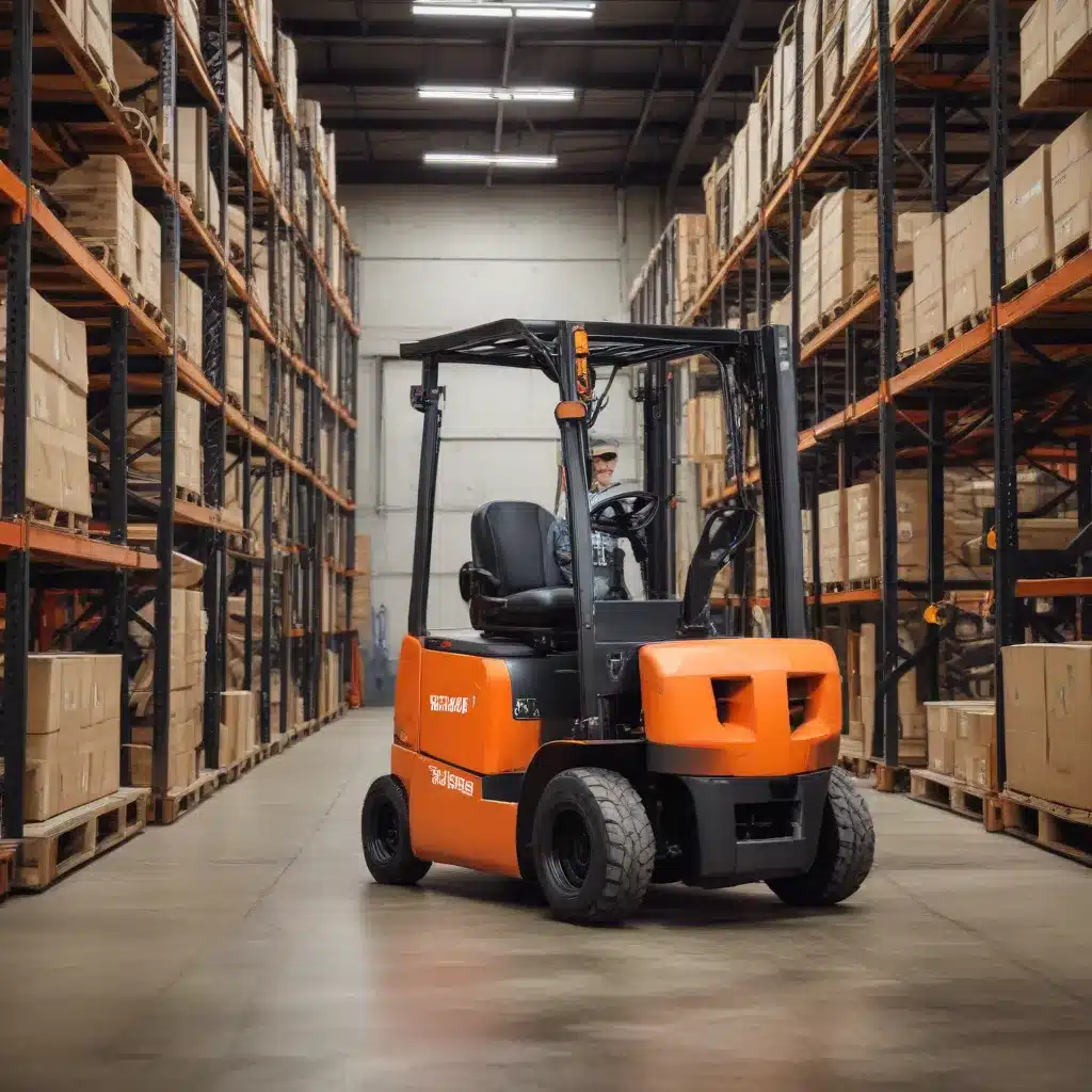 Forklift Maintenance and the Shift Towards Servitization: Enhancing Customer Experiences and Maximizing Lifetime Value