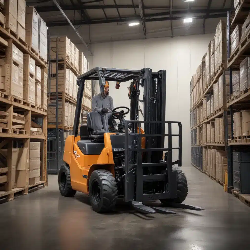 Forklift Maintenance and the Versatility of Hybrid Power Solutions: Balancing Efficiency and Emissions