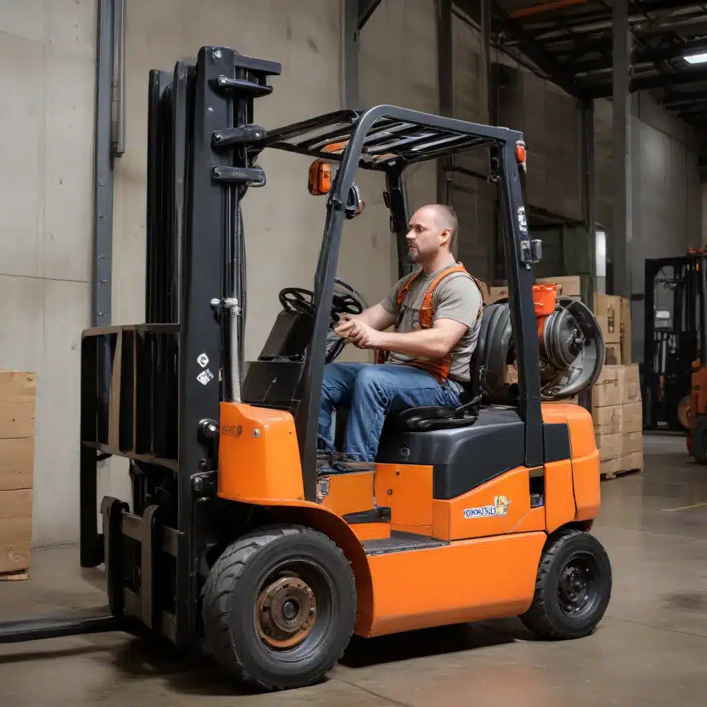 Forklift Maintenance and the Vital Importance of Operator Safety: Prioritizing Well-Being