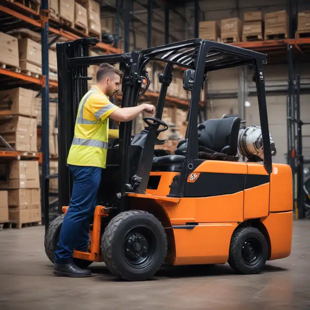 Forklift Maintenance and the Workforce of Tomorrow: Attracting and Retaining Talent