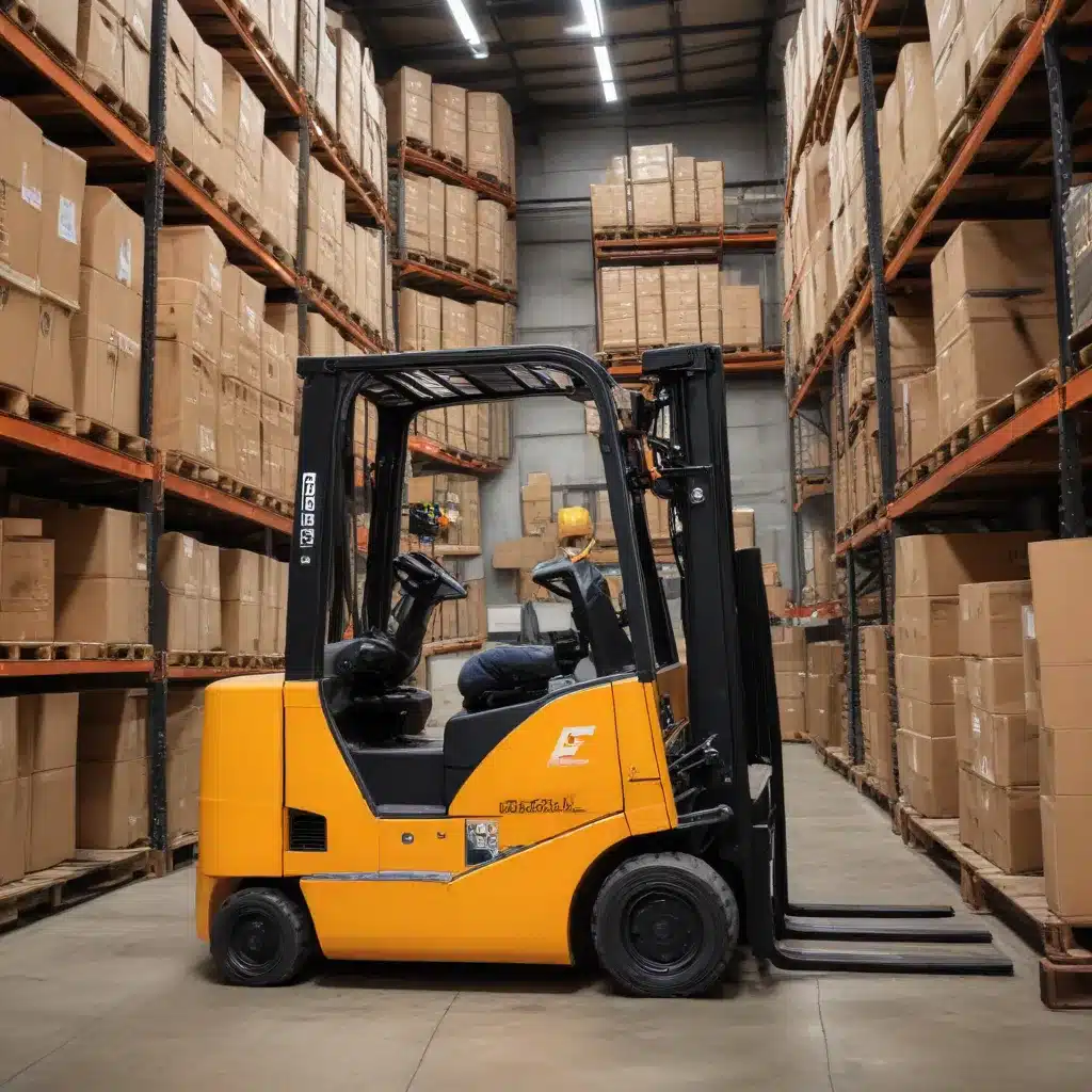 Forklift Operator Assistance: Integrating Teleoperation for Hazardous Environments