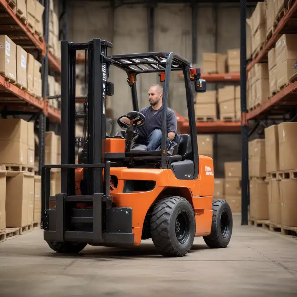 Forklift Operator Behavior-Based Safety Programs: Fostering a Culture of Responsible Practices and Injury Prevention