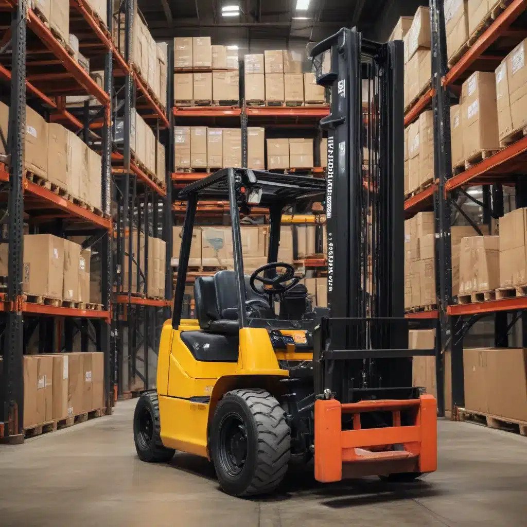 Forklift Operator Behavior Analysis: Enhancing Safety and Productivity