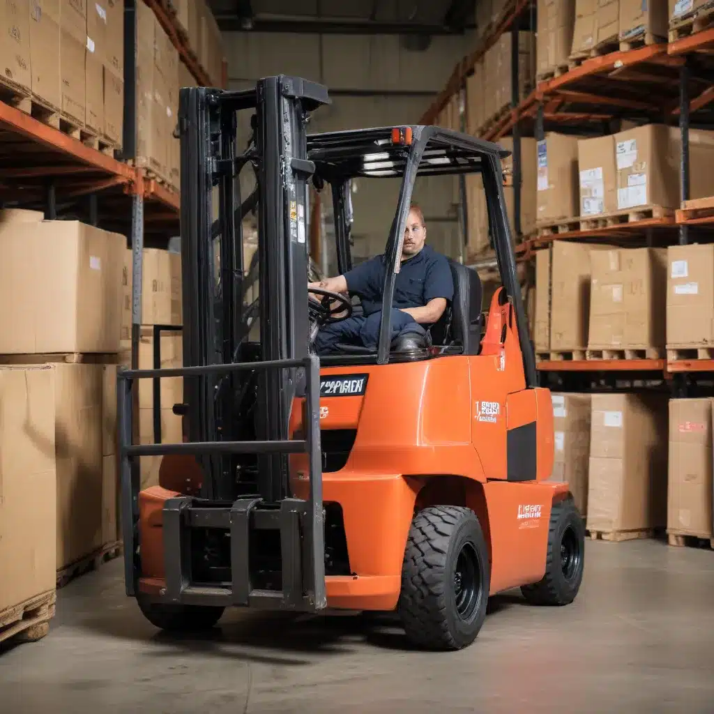 Forklift Operator Behavioral Safety Programs: Promoting a Culture of Safe Practices
