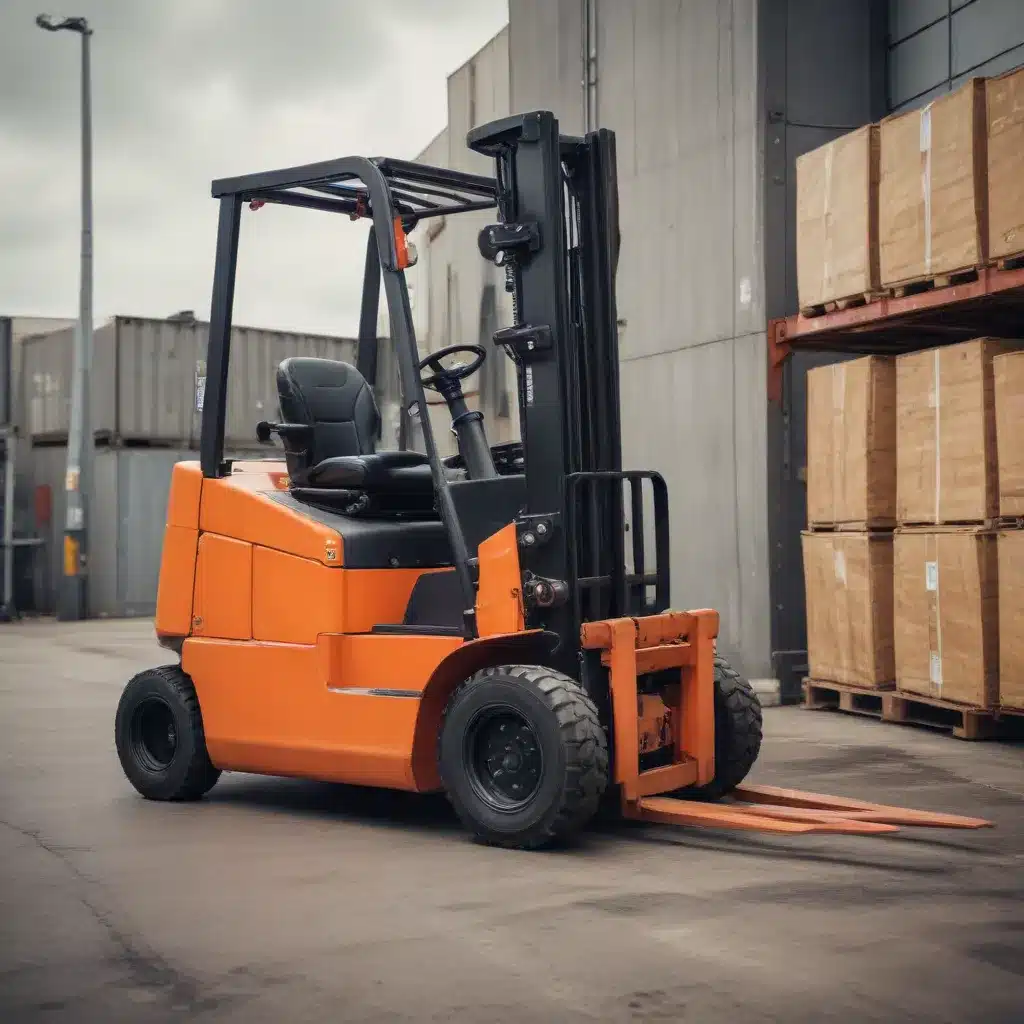 Forklift Operator Certification: Ensuring Compliance in a Changing Landscape