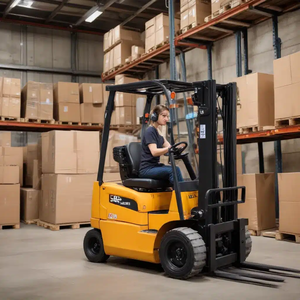 Forklift Operator Certification Programs: Ensuring a Skilled and Compliant Workforce