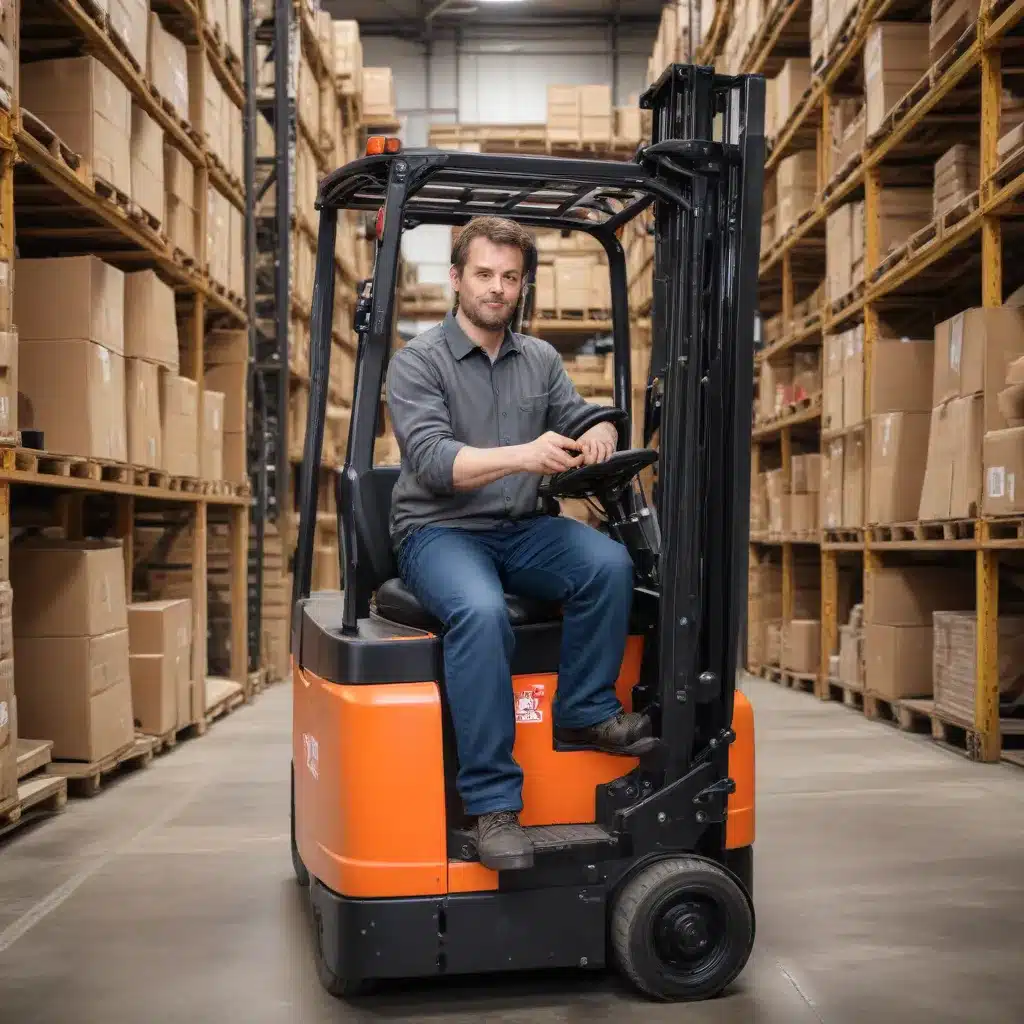 Forklift Operator Cognitive Ergonomics: Optimizing Mental Workload and Enhancing Decision-Making Abilities