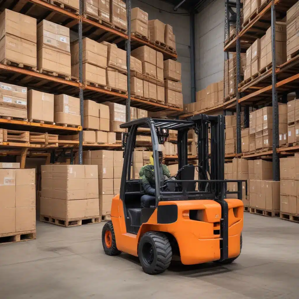 Forklift Operator Collaboration and Communication: Enhancing Teamwork and Coordination for Operational Excellence
