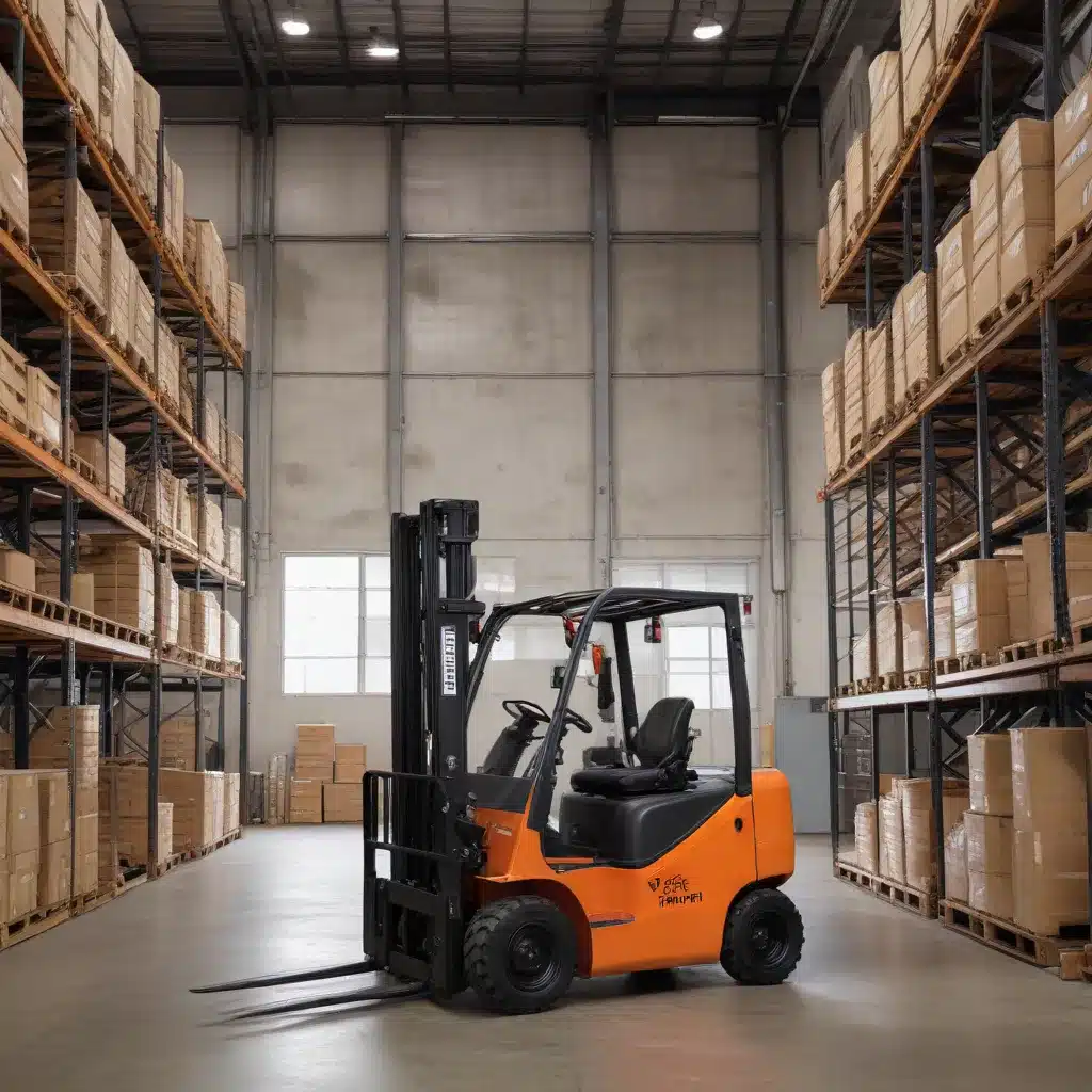 Forklift Operator Collaboration and Communication: Enhancing Teamwork and Coordination for Optimal Performance