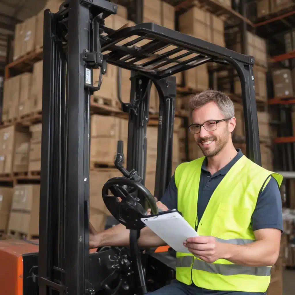 Forklift Operator Continuous Learning Opportunities: Staying Ahead of Industry Advancements and Trends