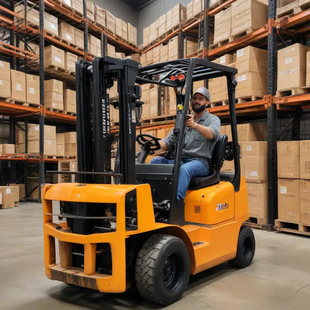 Forklift Operator Diversity and Inclusion Strategies: Fostering an Equitable and Inclusive Forklift Operations Environment