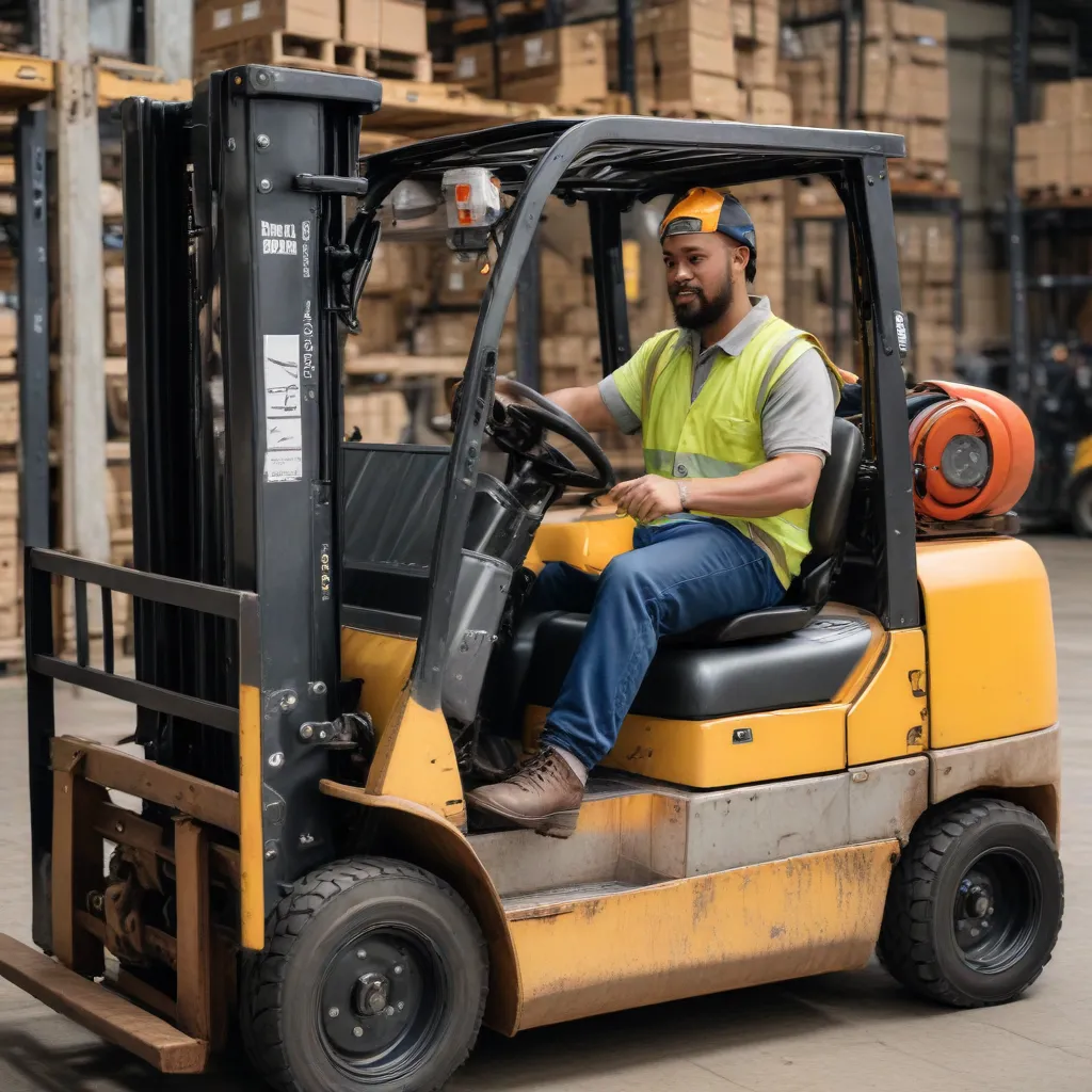 Forklift Operator Diversity and Inclusion Strategies: Fostering an Equitable and Inclusive Work Environment