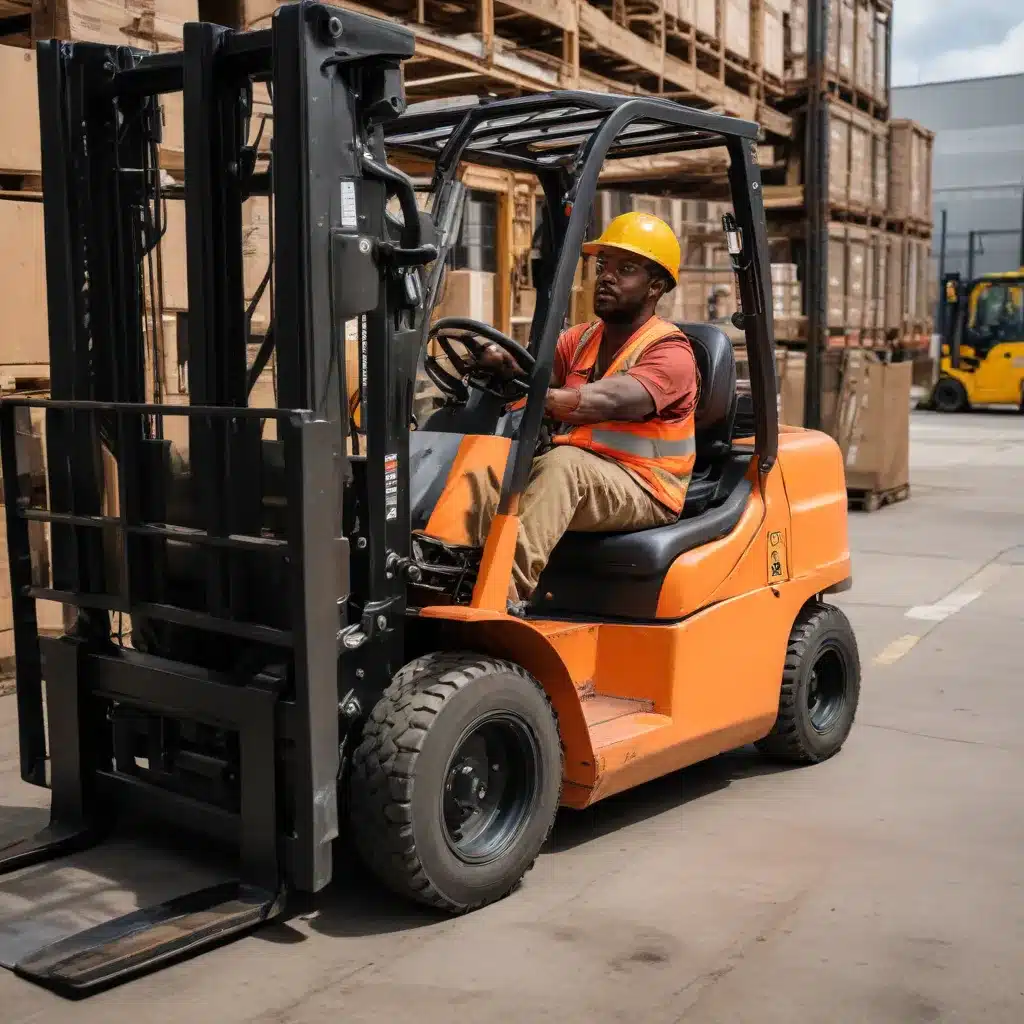 Forklift Operator Diversity and Inclusion Strategies: Fostering an Equitable and Inclusive Work Environment for All Employees