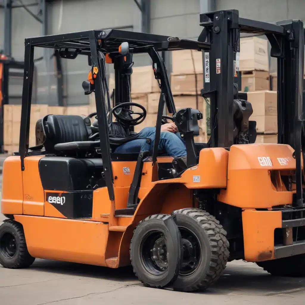 Forklift Operator Diversity and Inclusion Strategies: Fostering an Equitable and Inclusive Workplace