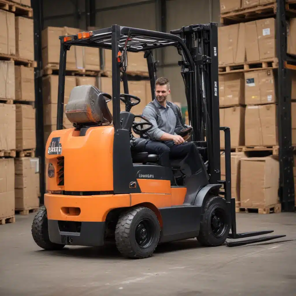Forklift Operator Emotional Intelligence: Enhancing Communication and Collaboration