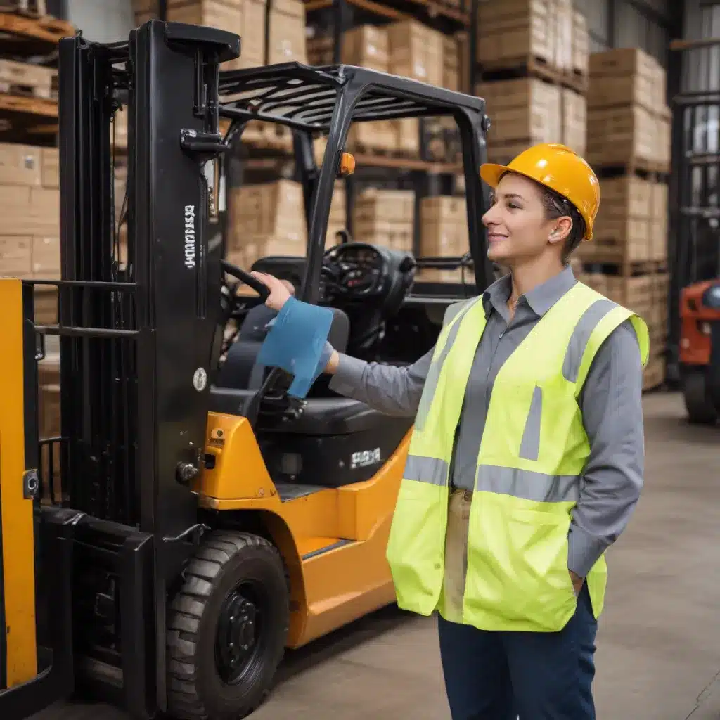 Forklift Operator Emotional Intelligence: Strengthening Interpersonal Skills for Effective Collaboration