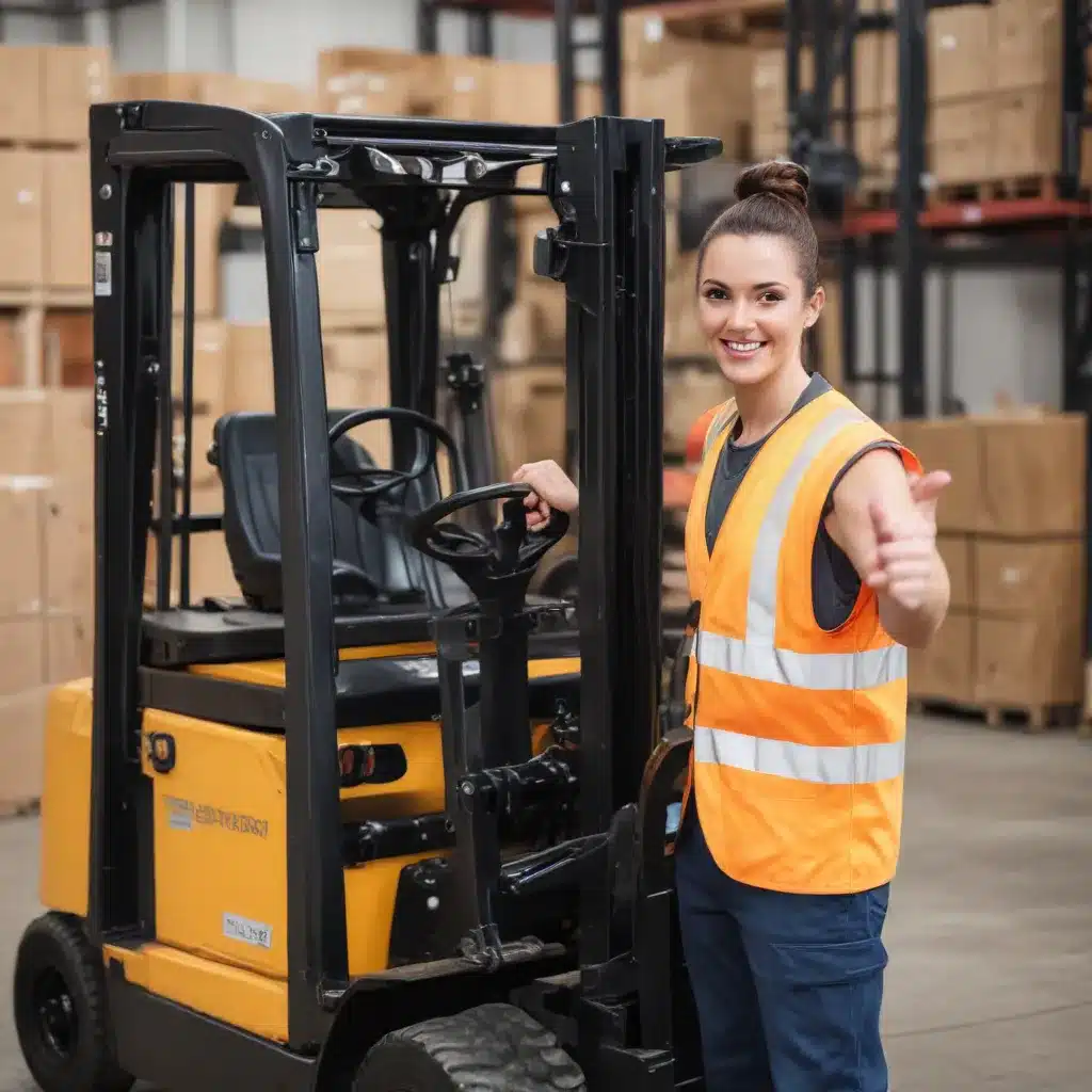 Forklift Operator Emotional Intelligence Training: Developing Interpersonal Skills and Leadership Capabilities