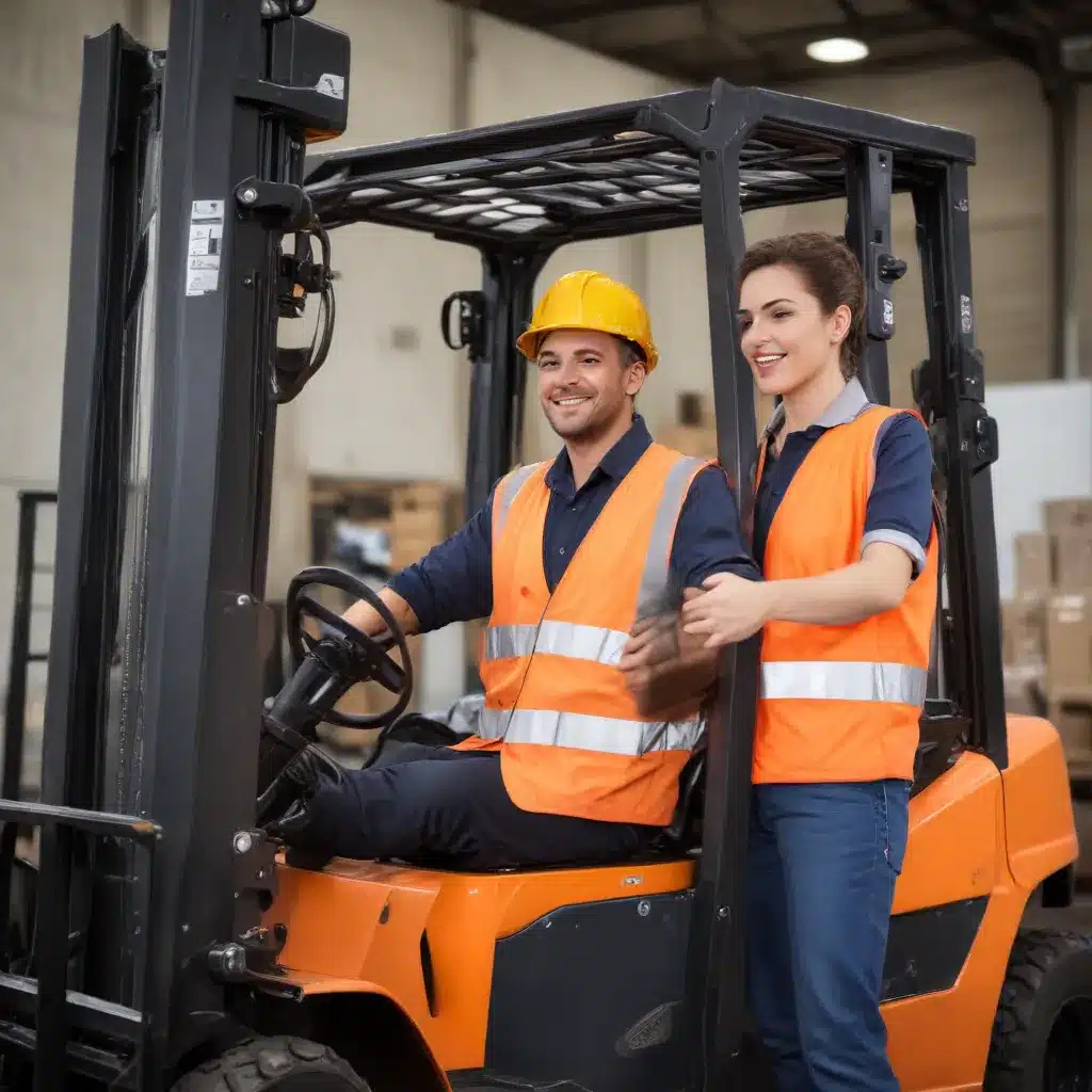 Forklift Operator Emotional Intelligence Training: Developing Interpersonal Skills and Leadership Capabilities for Effective Teamwork